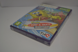 Spongebob Squarepants - Het Surf & Skate Avontuur - NEW (360)