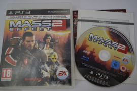 Mass Effect 2 (PS3)