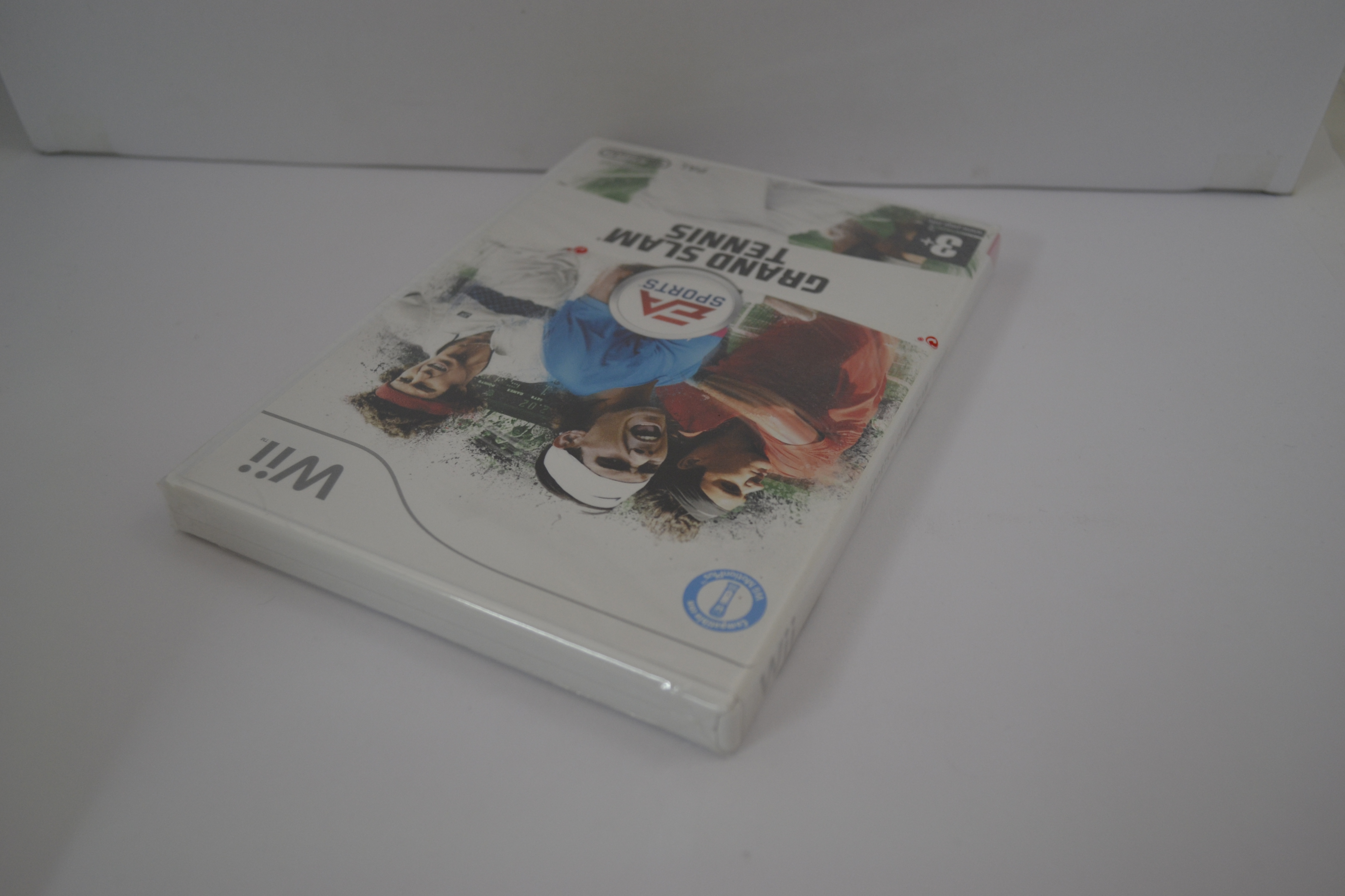 Grand Slam Tennis - SEALED (Wii ITA)