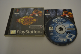 Mike Tyson Boxing (PS1 PAL)