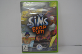 The Sims - Erop Uit! - SEALED (XBOX)