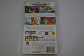 Grand Theft Auto - Vice City Stories (PSP PAL)