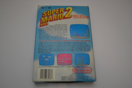 Super Mario Bros 2 (NES FAH CIB)