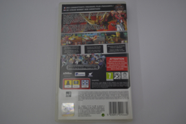 Bakugan - Defenders Of The Core (PSP PAL)