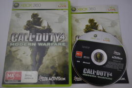 Call of Duty 4 - Modern Warfare (360)
