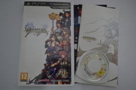 Dissidia 012 duodecim Final Fantasy - Legacy Edition (PSP PAL)