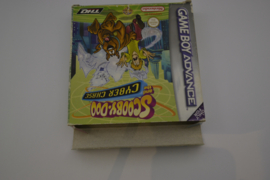 Scooby-Doo And The Cyber Chase (GBA EUR CIB)