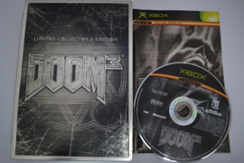 Doom 3 - Limited Collector's Edition (XBOX)