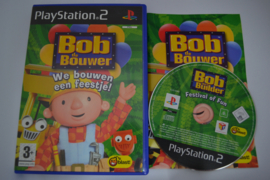 Bob De Bouwer - We Bouwen een Feestje (PS2 PAL)