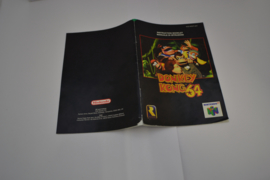 Donkey Kong 64 (N64 EUR CIB)