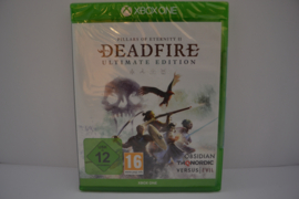 Pillars of Eternity 2 Deadfire Ultimate Edition - SEALED (ONE)