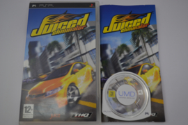 Juiced - Eliminator (PSP PAL)