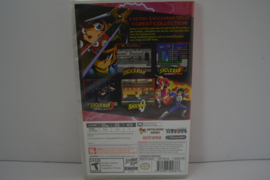 Cyber Citizen Shockman Collection - SEALED (SWITCH USA)