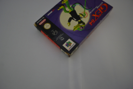 Gex 64 Enter the Gekko (N64 EUR CIB)