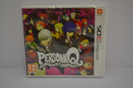 Persona Q Shadow of the Labyrinth - SEALED (3DS UKV)