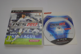 Pro Evolution Soccer 2012 (PS3)