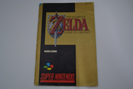 The Legend of Zelda - A Link to the Past (SNES HOL MANUAL)