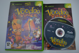 Voodoo Vince (XBOX)