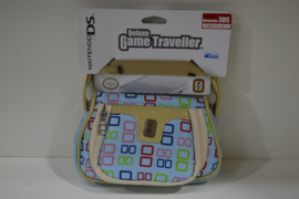 Nintendo DS - Deluxe Game Traveller Case - NEW (BLUE)