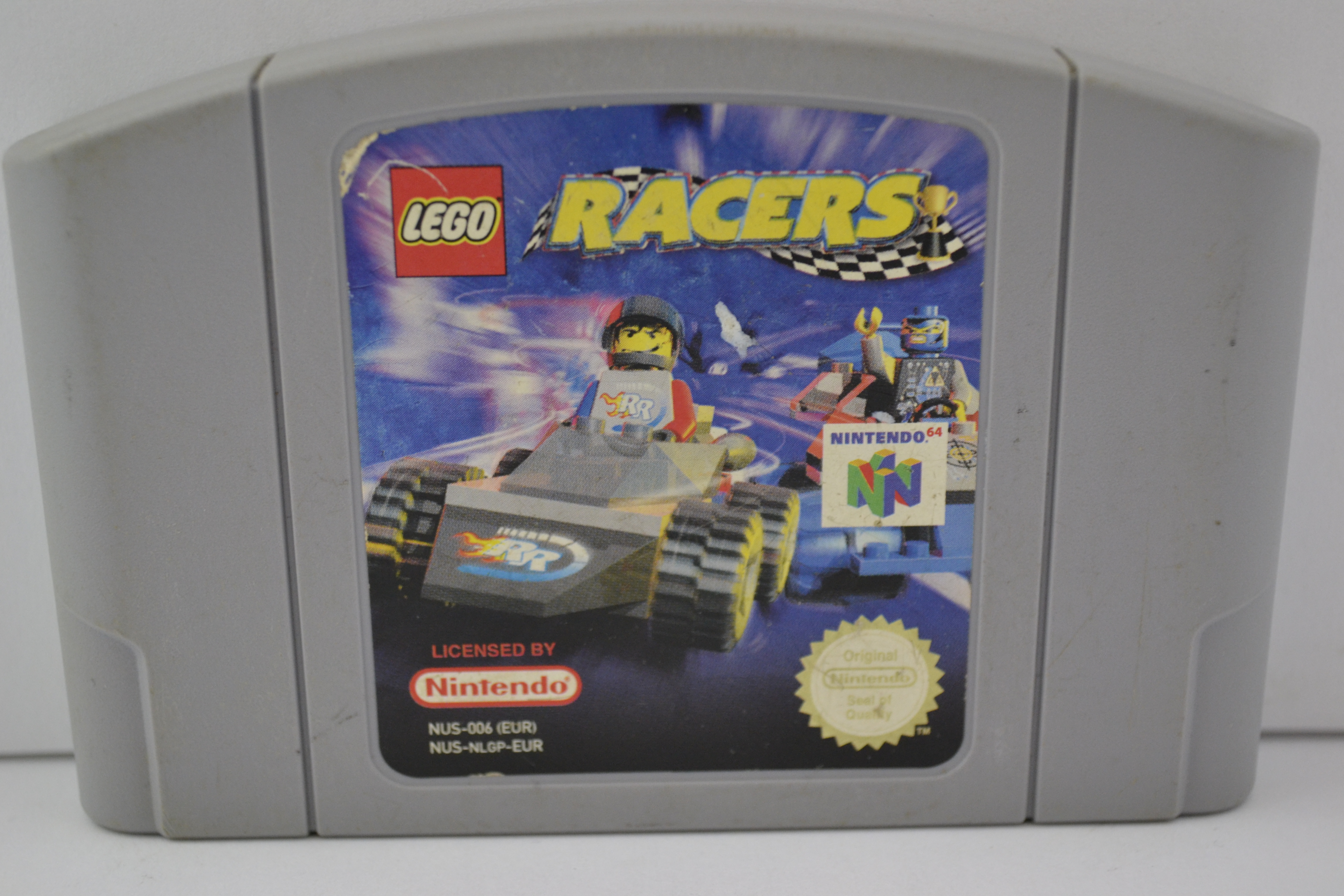 Lego Racers (N64 EUR)
