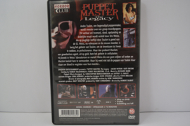 Puppet Master - The Legacy (DVD)