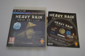 Heavy Rain - Move Edition (PS3)