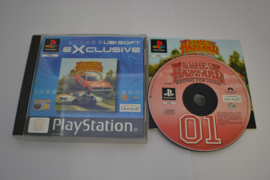 The Dukes Of Hazzard - Racing For Home (PS1 PAL)