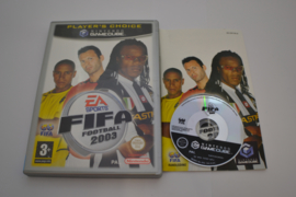 FIFA Football 2003 - Player's Choice (GC HOL CIB)