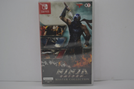 Ninja Gaiden - Master Collection - SEALED (SWITCH JPN)