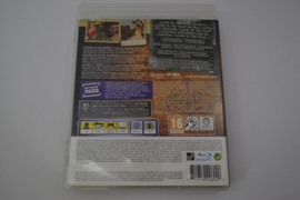 Uncharted 3 Drake's Deception - Game Of The Year Edition (PS3)
