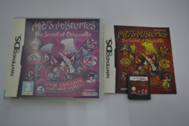 May's Mysteries The Secret Of Dragonville  (DS UXP)