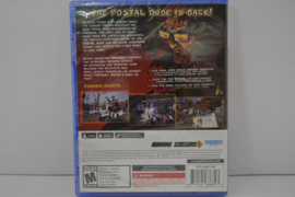 Postal 4 - No Regrets - SEALED (PS5)