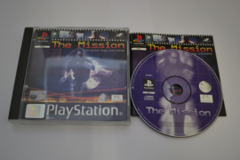 The Mission (PS1 PAL)