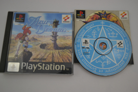 Azure Dreams (PS1 PAL)