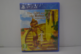 The Girl and the Robot Deluxe Edition - SEALED (PS4)