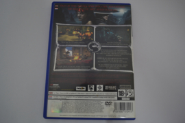 Mortal Kombat - Shaolin Monks (PS2 PAL)