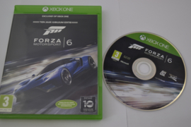 Forza Motorsport 6 (ONE)