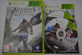 Assassin's Creed IV - Black Flag (360)