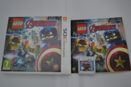 Lego Marvel Avengers (3DS HOL)