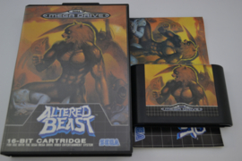 Altered Beast (MS CIB)