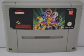 Power Rangers (SNES EUR)