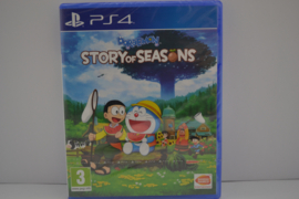 Doraemon Story of Seasons - SEALED (PS4)