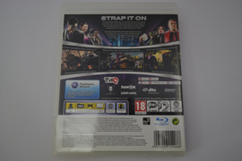 Saints Row The Third (PS3)