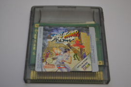 Street Fighter Alpha - Warriors Dreams (GBC EUR)