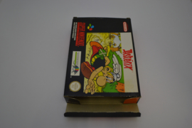 Asterix (SNES FAH CIB)