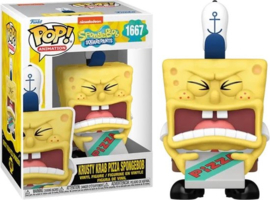 POP! Krust Krab Pizza Spondebob - NEW (1667)
