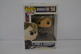 POP! Leon S. Kennedy - Resident Evil (156)