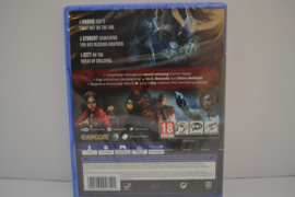 Resident Evil 2 - SEALED (PS4)
