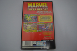 Marvel Super Heroes (SATURN PAL)