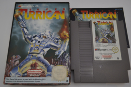 Super Turrican (SNES ESP CIB)